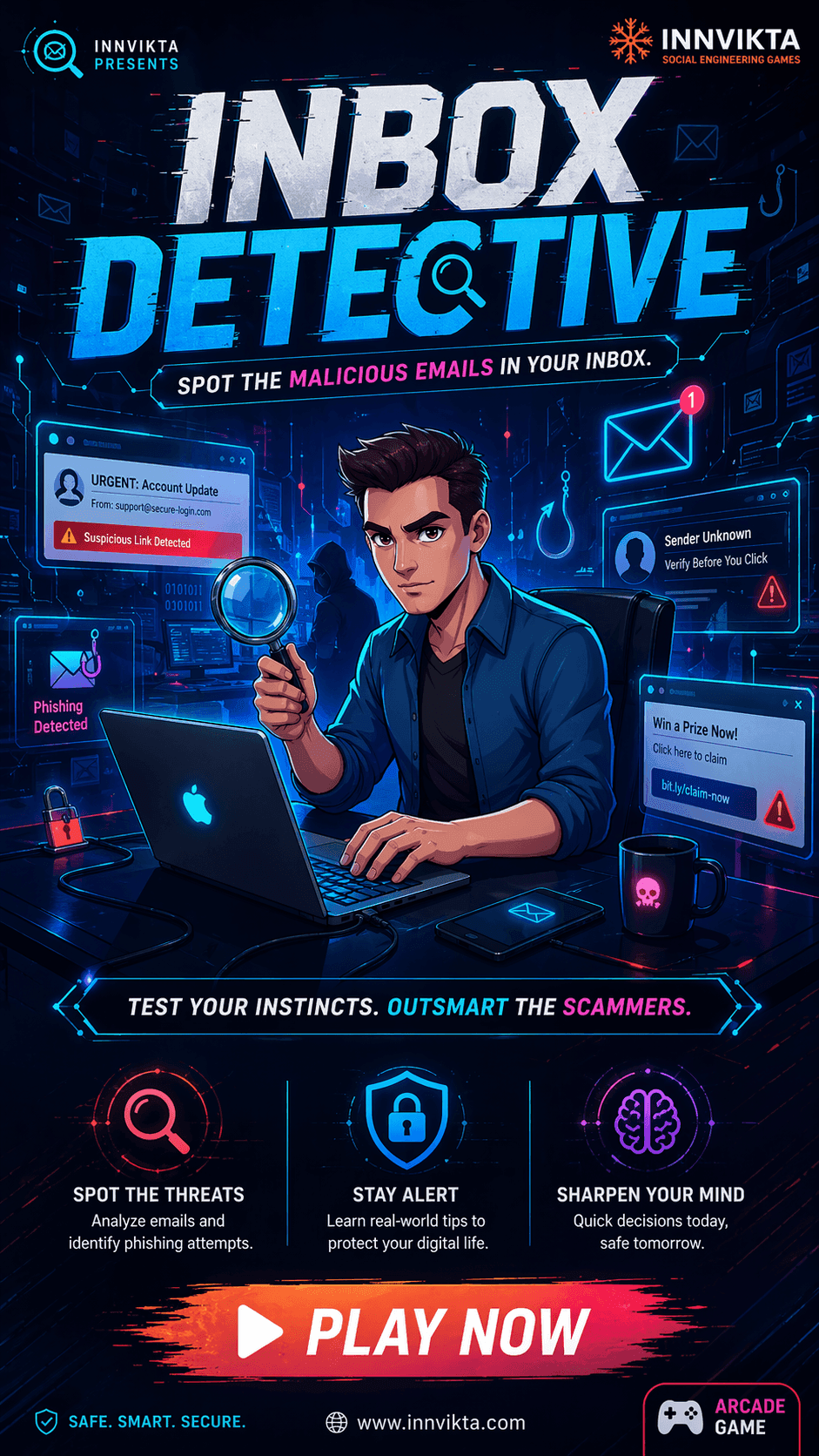 Secure Inbox
